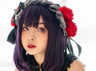 发现Sayo Momo的日常，原图充满了意外的可爱